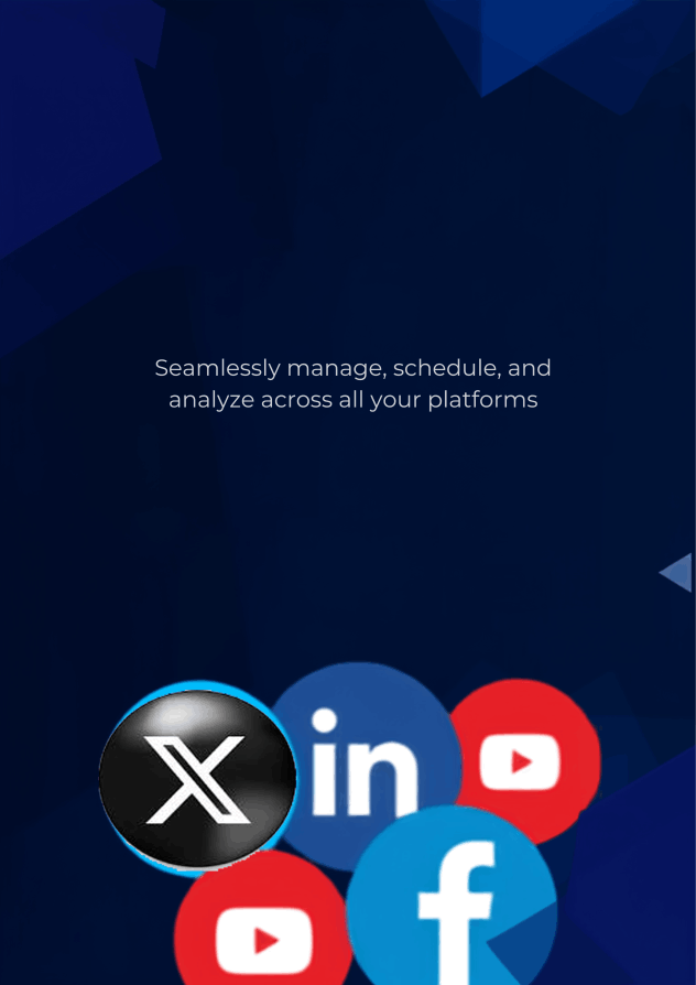 Cross-Platform Social Media Management